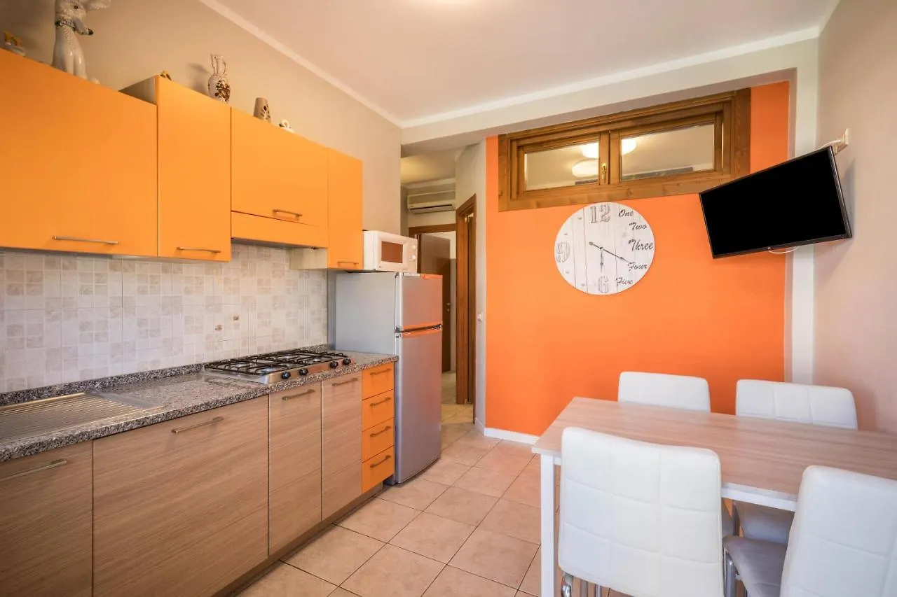 Appartamento Croce Del Sud 8 Bibione Apartment