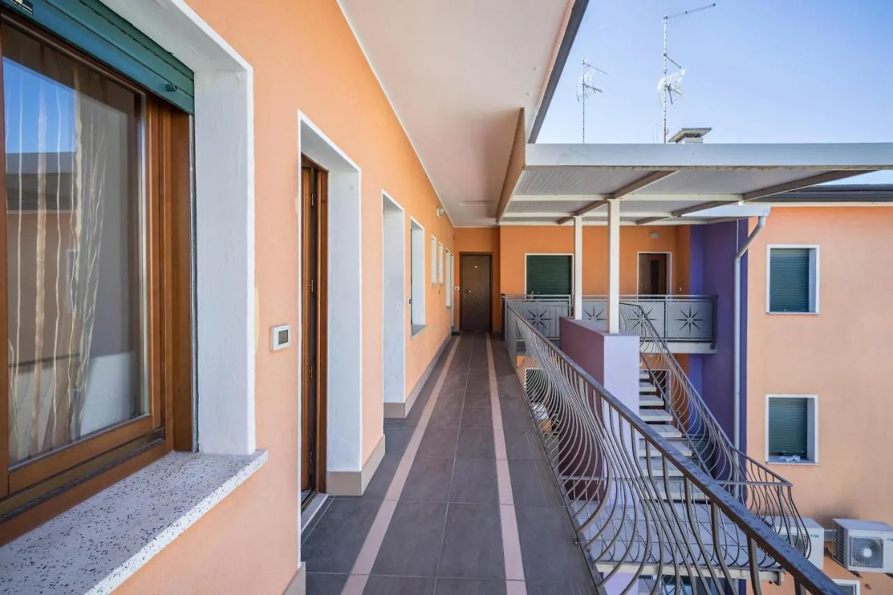 Appartamento Croce Del Sud 8 Bibione Apartment