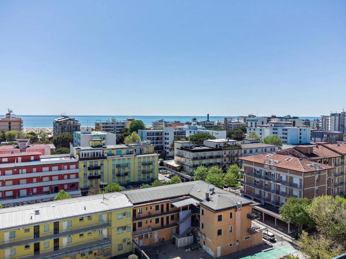 Appartamento Croce Del Sud 8 Bibione Apartment